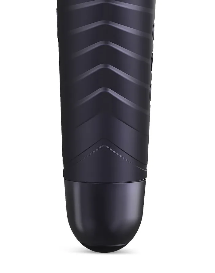 ManWan ManWan - Man.Wand EVO - Oplaadbare Masturbator èn Wand Vibrator - Black Plum | Vibrators