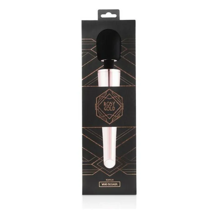 Massaggiatore a Bacchetta Rosy Gold | Rosy Gold Vibrators