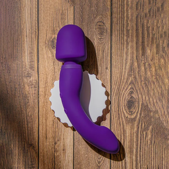 Massaggiatore Blush Wellness Viola | Blush Vibrators