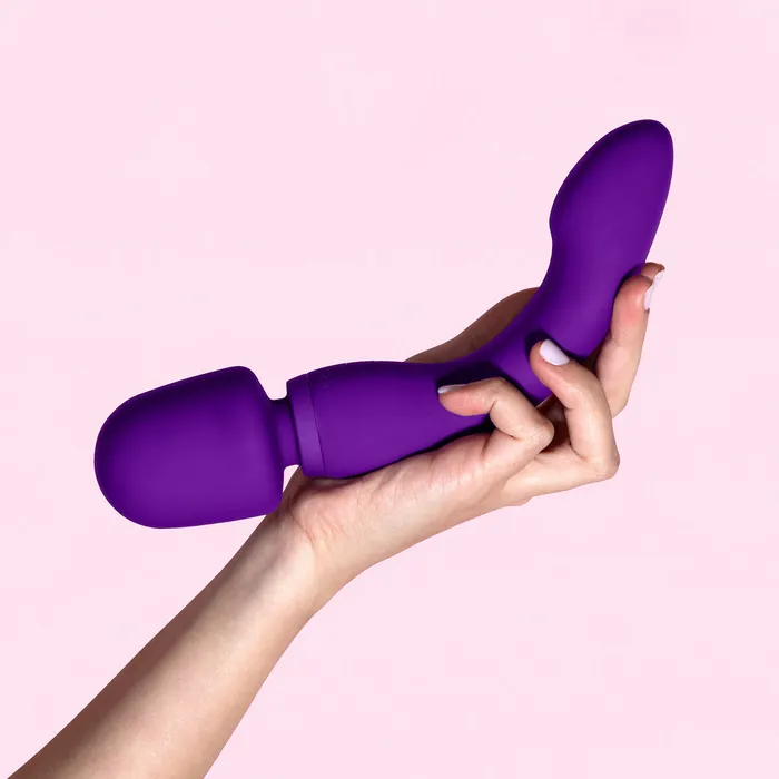 Massaggiatore Blush Wellness Viola | Blush Vibrators