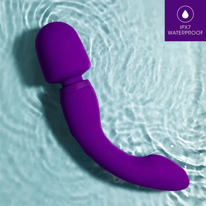 Massaggiatore Blush Wellness Viola | Blush Vibrators