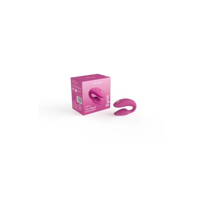 Massaggiatore di Coppia We-Vibe Rosa | We-Vibe Vibrators