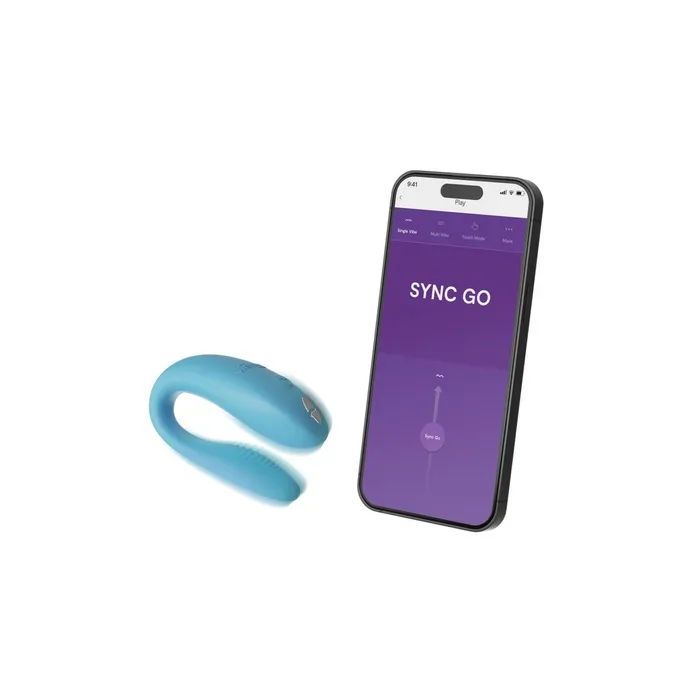 Massaggiatore di Coppia We-Vibe Turchese | We-Vibe Vibrators