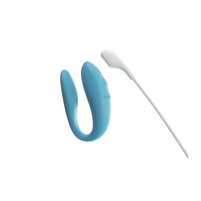 Massaggiatore di Coppia We-Vibe Turchese | We-Vibe Vibrators