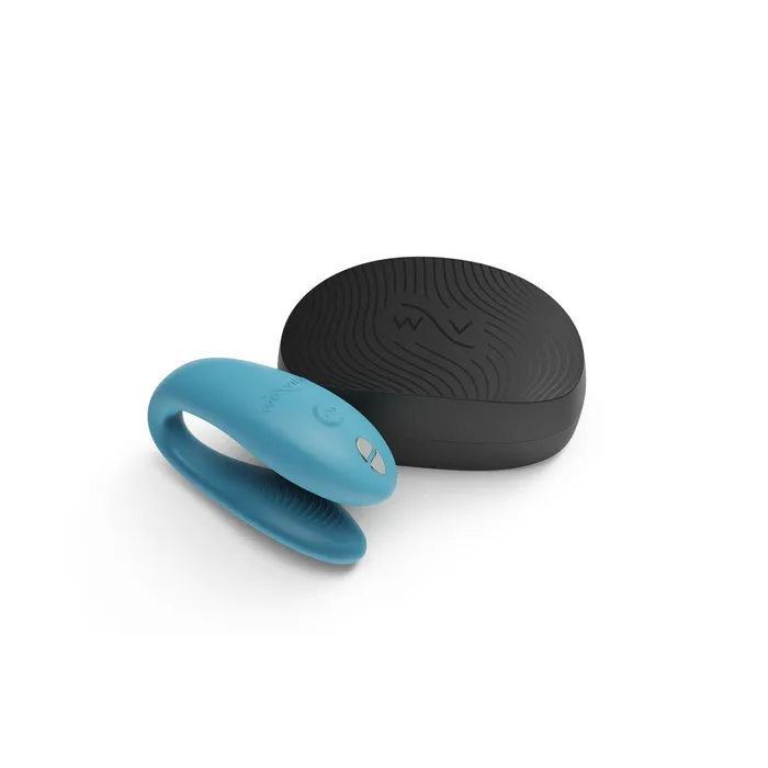 Massaggiatore di Coppia We-Vibe Turchese | We-Vibe Vibrators