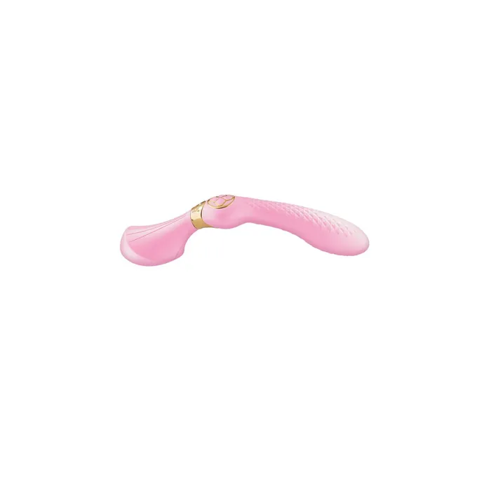 Massaggiatore Shunga Zoa Rosa Dorato Rosa chiaro | Shunga Vibrators