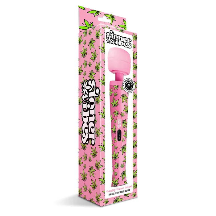 Massaggiatore Stoner Vibes Rosa | Stoner Vibes Vibrators