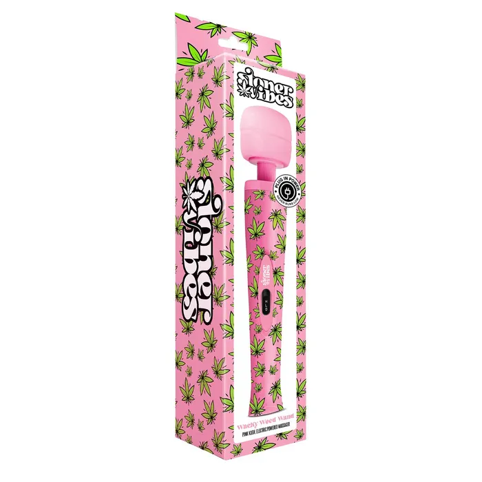 Massaggiatore Stoner Vibes Rosa | Stoner Vibes Vibrators