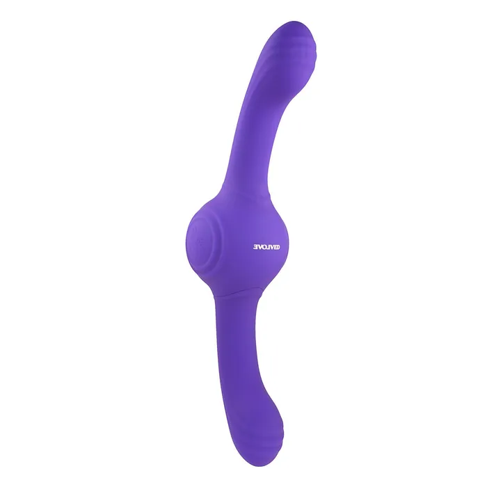 Masturbatore Doppia Penetrazione Evolved Our Gyro Vibe Evolved Vibrators