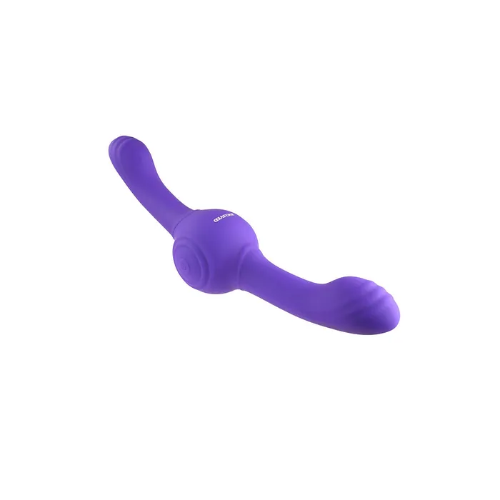 Masturbatore Doppia Penetrazione Evolved Our Gyro Vibe | Evolved Vibrators