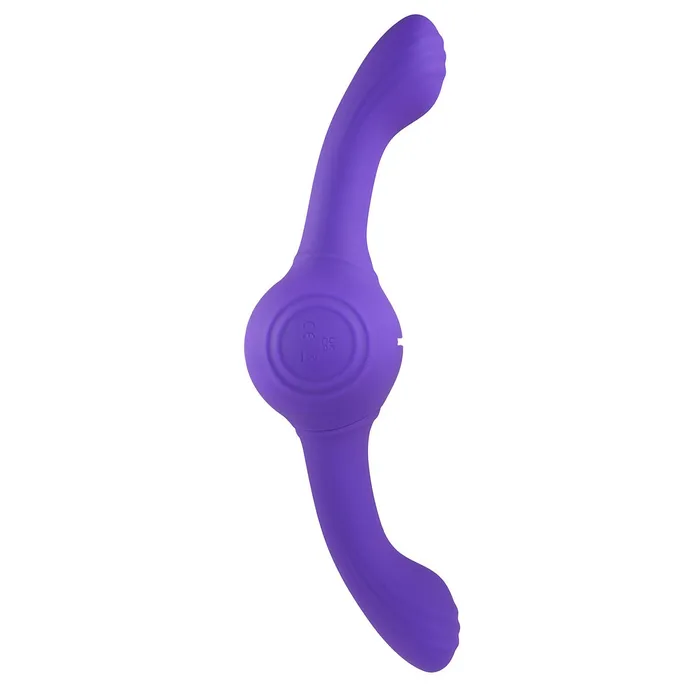 Masturbatore Doppia Penetrazione Evolved Our Gyro Vibe | Evolved Vibrators