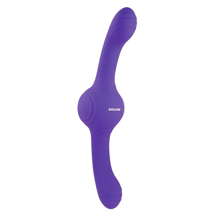 Masturbatore Doppia Penetrazione Evolved Our Gyro Vibe | Evolved Vibrators