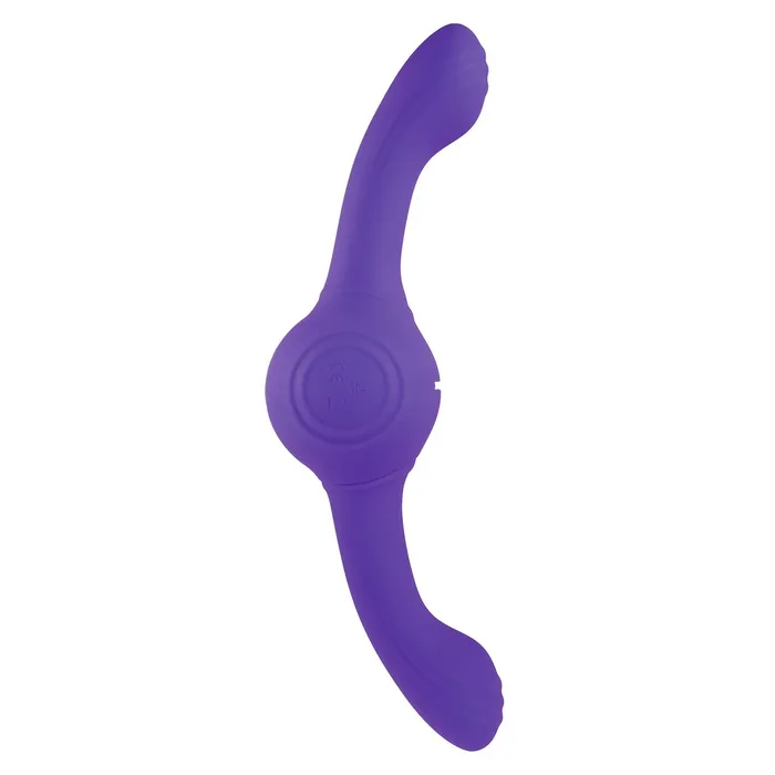 Masturbatore Doppia Penetrazione Evolved Our Gyro Vibe | Evolved Vibrators