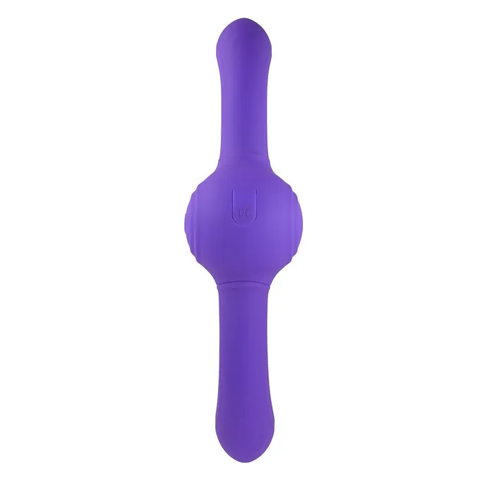 Masturbatore Doppia Penetrazione Evolved Our Gyro Vibe | Evolved Vibrators