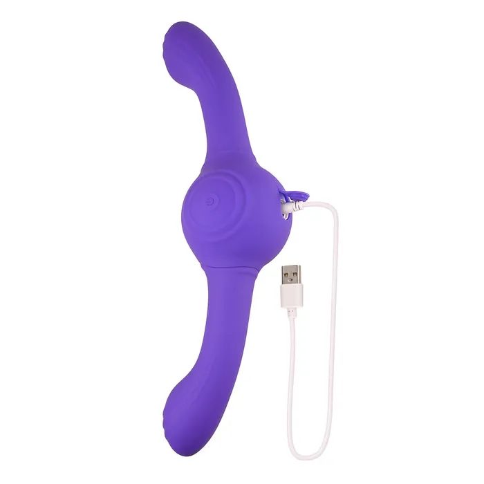 Masturbatore Doppia Penetrazione Evolved Our Gyro Vibe | Evolved Vibrators