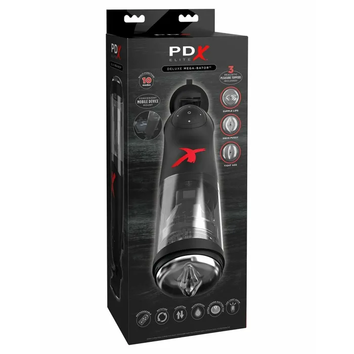 Masturbatore Pipedream PDX Elite | Pipedream Male Sex Toys