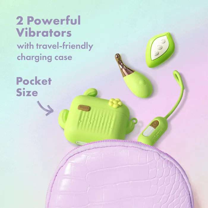 Masturbatore Uovo Blush Blooming Bliss | Blush Vibrators