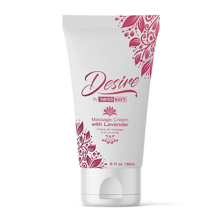 MD Science Couples Desire Massage Cream With Lavender