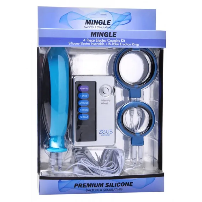 Mingle 4 Piece Electro Couples Kit XR Brand Couples