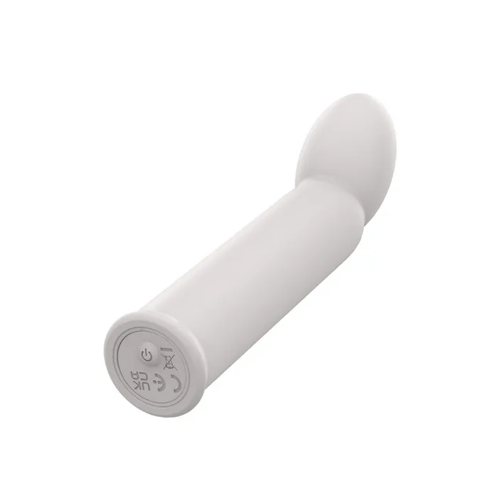 Mini Vibratore Dream Toys Nude Aulora Grigio | Dream Toys Vibrators