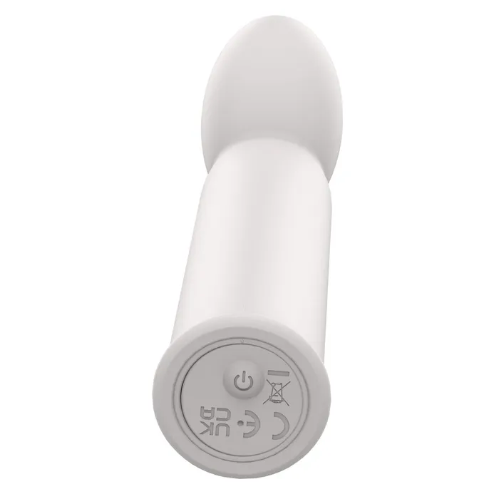 Mini Vibratore Dream Toys Nude Aulora Grigio | Dream Toys Vibrators