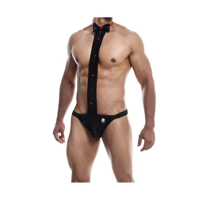 Mob Eroticwear Tanga Mob Eroticwear Nero LXL Male Sex Toys