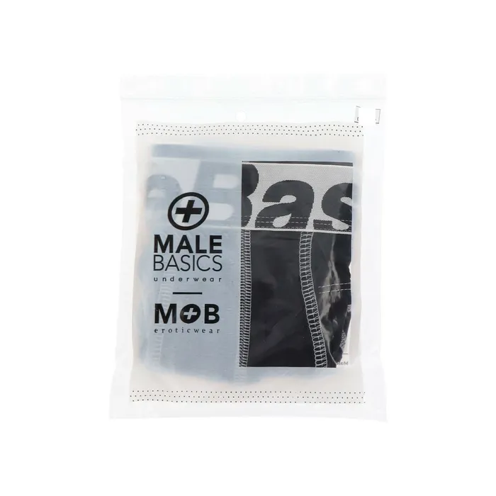 Mob Eroticwear Vibrators | Tanga Mob Eroticwear Rosso S/M