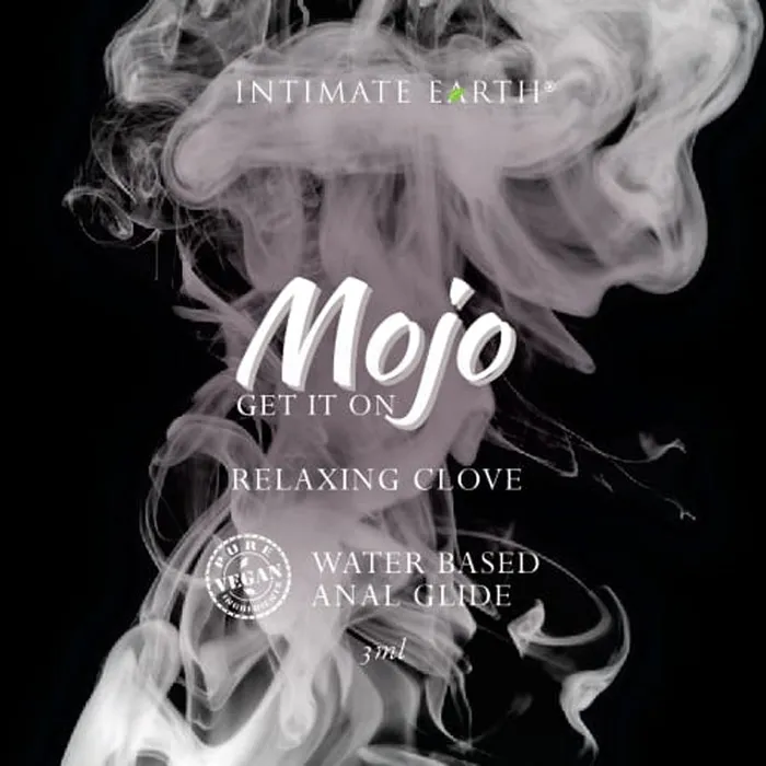 MOJO Waterbased Anal Relaxing Glide | Intimate Organics Anal