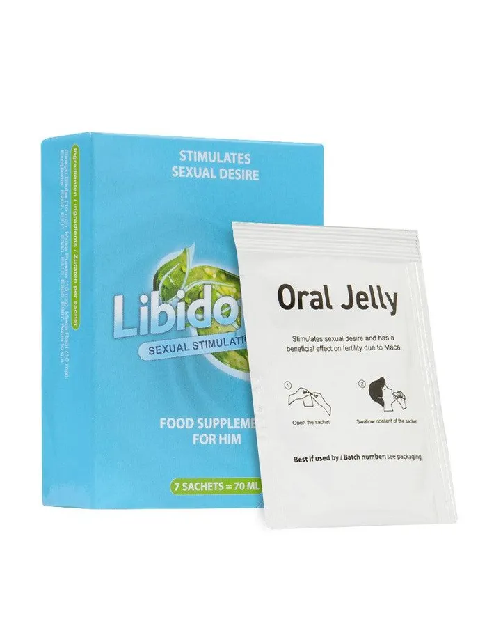 Morningstar - Libidojelly - Erectiemiddel - Sachets | Morningstar Vibrators