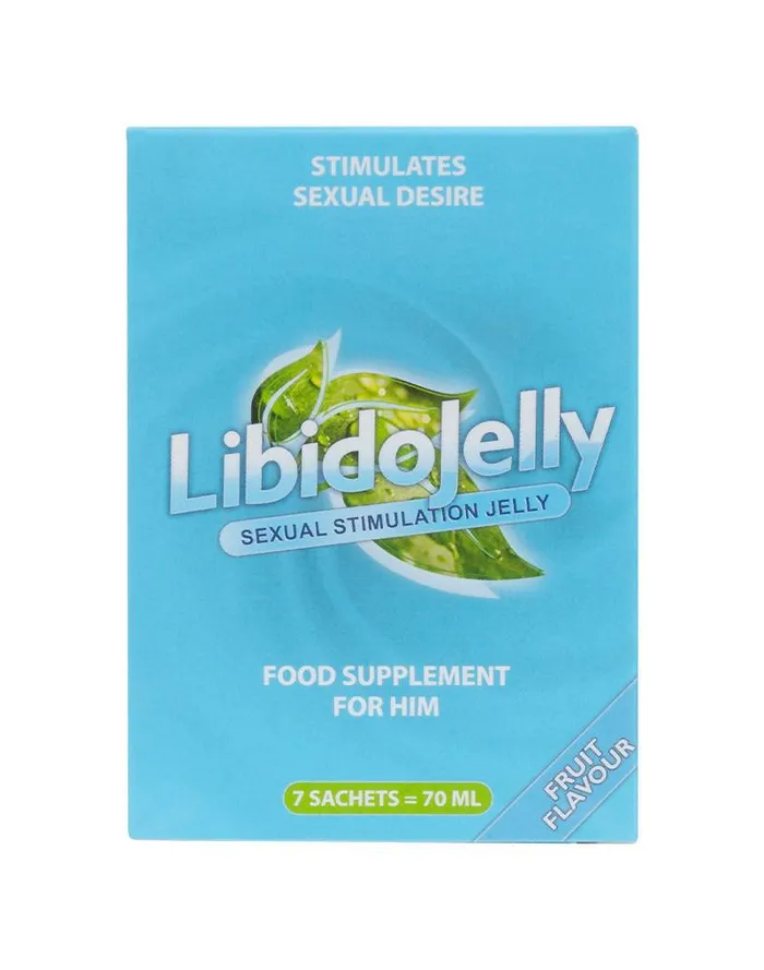 Morningstar - Libidojelly - Erectiemiddel - Sachets | Morningstar Vibrators