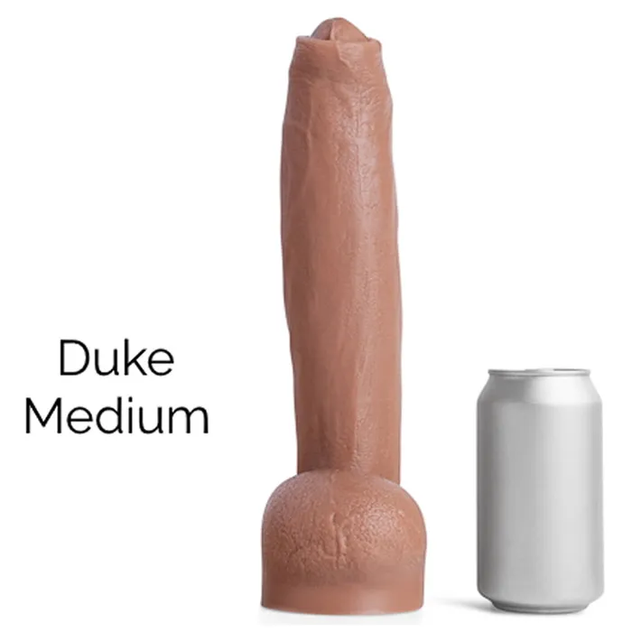 Mrs.Leather Hankeys Toys Duke Dildo | Dildos