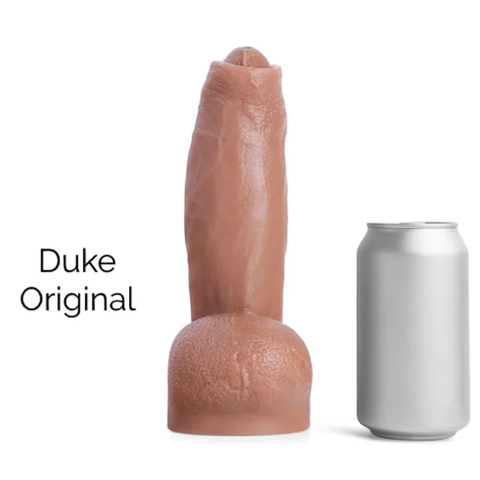 Mrs.Leather Hankeys Toys Duke Dildo | Dildos