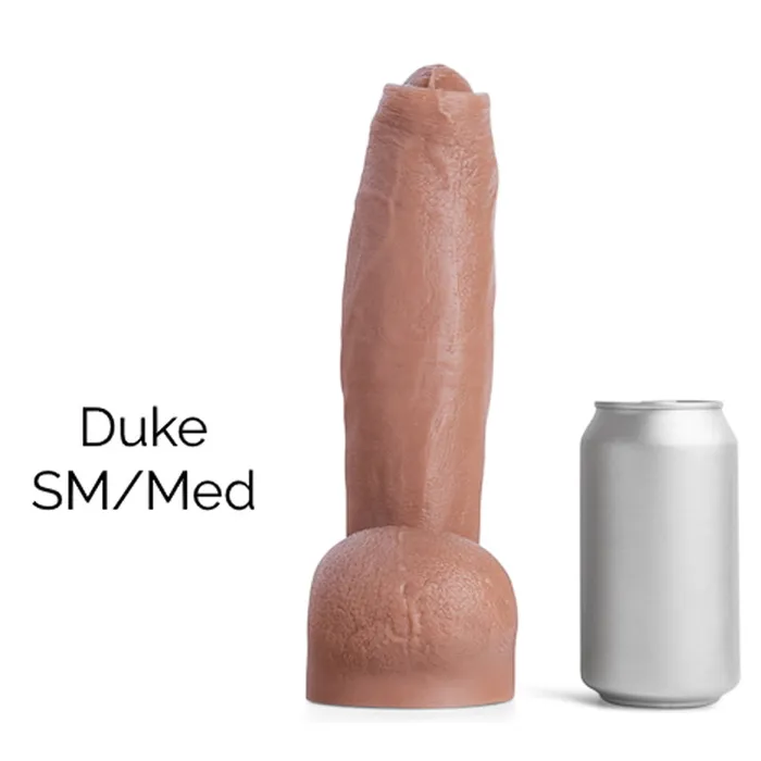 Mrs.Leather Hankeys Toys Duke Dildo | Dildos