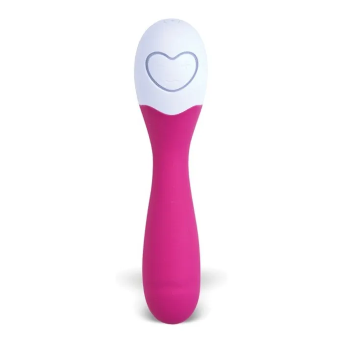 Mustela Vibrators | Vibratore Punto G Cuddle Vibe Lovelife by OhMiBod 3000011046 Bianco/Rosa