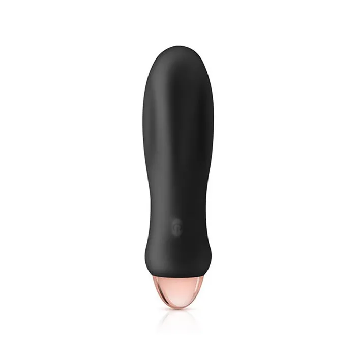 My First Rocket Vibrator Zwart My First Female Sex Toys