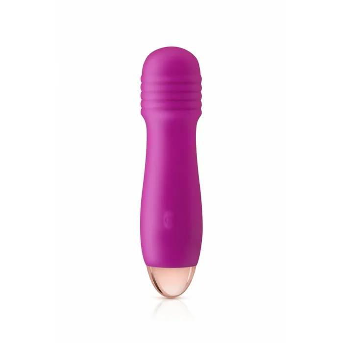 My First Vibratore My First Rosa Silicone Female Sex Toys