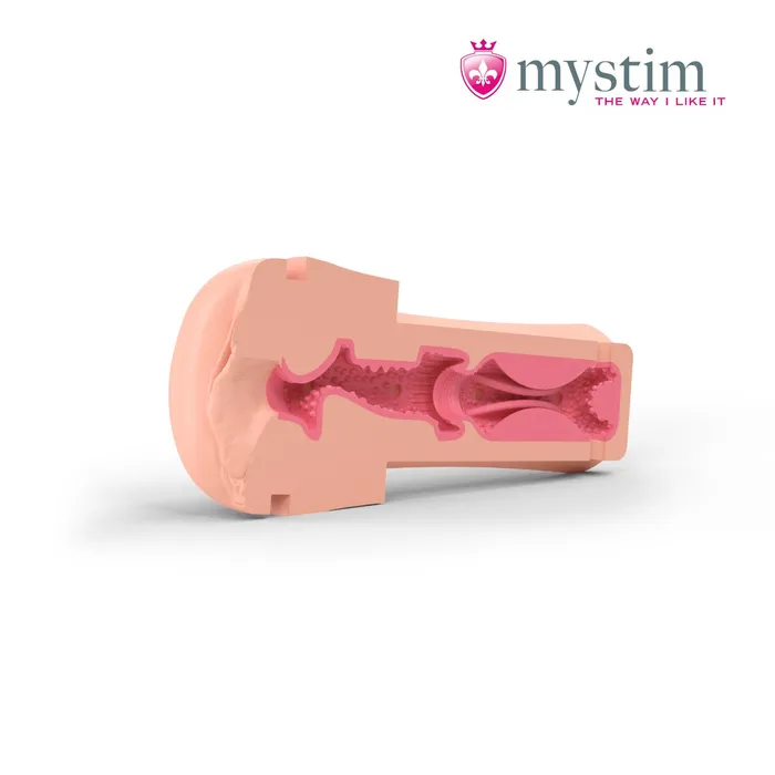 Mystim - Electrosex - Opus E-Masturbator Vagina | Mystim Male Sex Toys