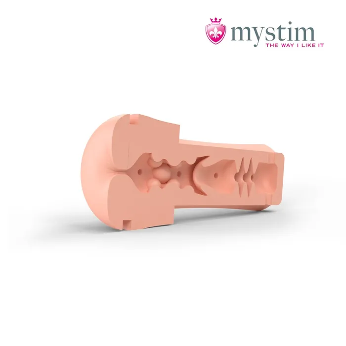 Mystim - Electrosex - Opus E-stim Masturbator Anus | Mystim Male Sex Toys