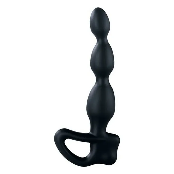 Mystim Stimolatore Prostata Big BendIt Electrosex Mystim Nero 15 cm Dildos