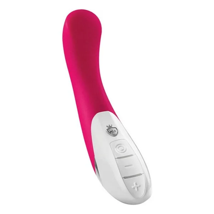 Mystim Vibrators Vibratore per il PuntoG Mystim Al Punto Rosa