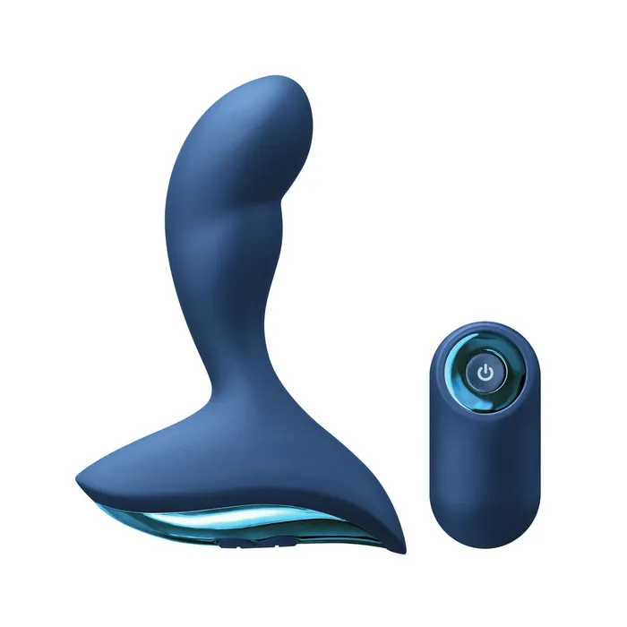 NS Novelties Anal | Plug Anale NS Novelties Renegade Azzurro