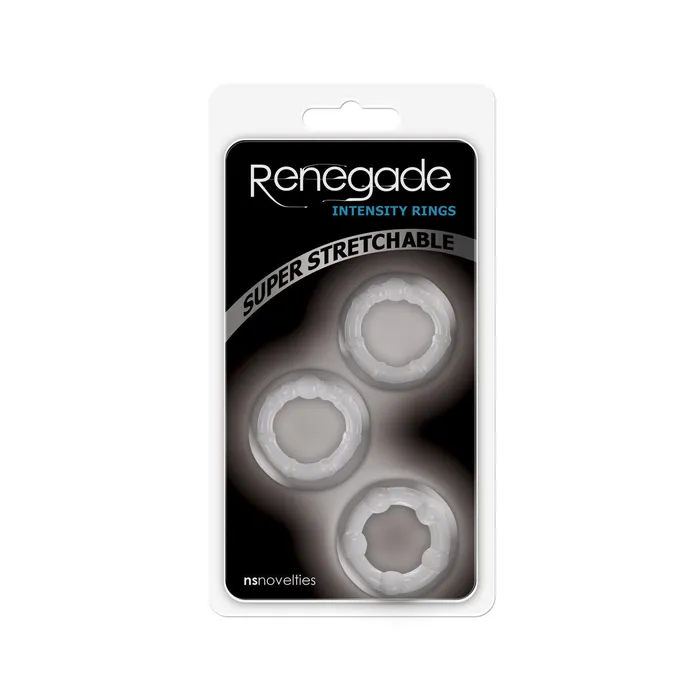 NS Novelties Anelli Fallici NS Novelties Renegade | Anal