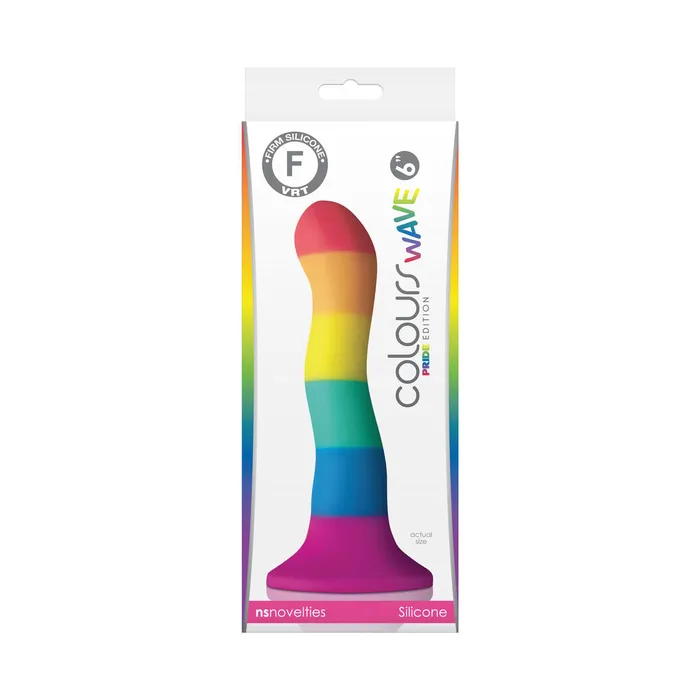 NS Novelties Dildos Dildo NS Novelties Colours Multicolore