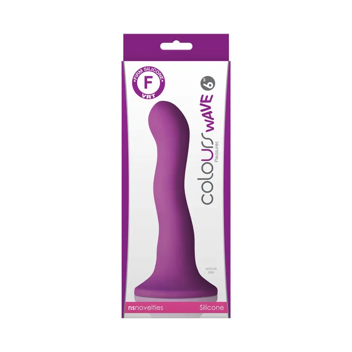 NS Novelties Dildos | Dildo NS Novelties Colours Viola