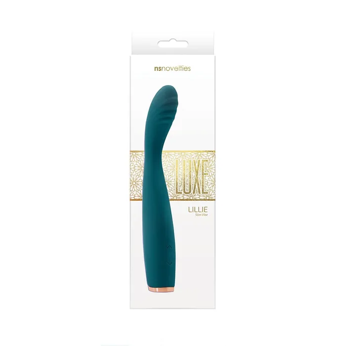 NS Novelties Female Sex Toys | Luxe Lillie Rechargeable Vibrator