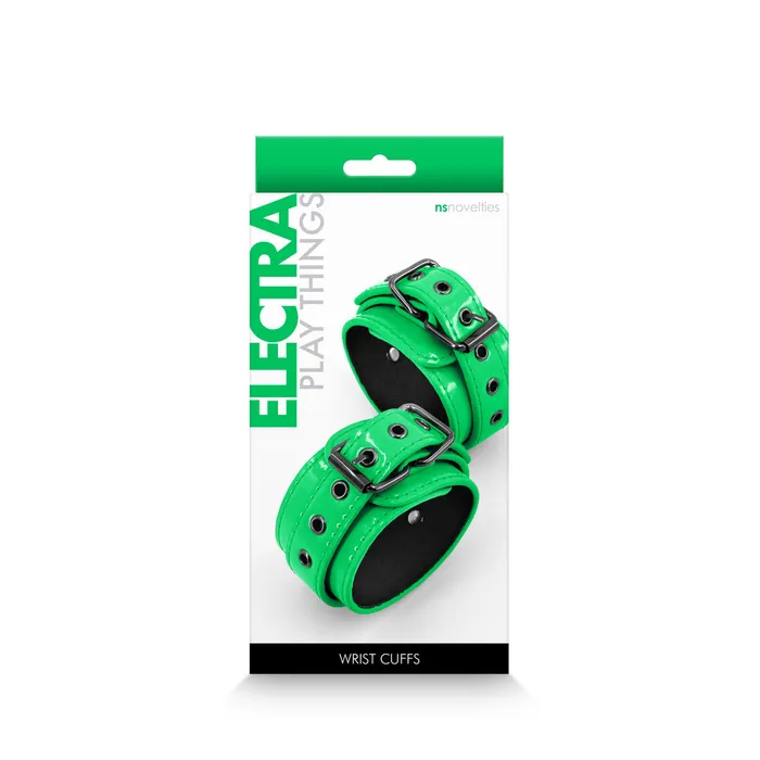 NS Novelties Vibrators Manette NS Novelties Electra Verde