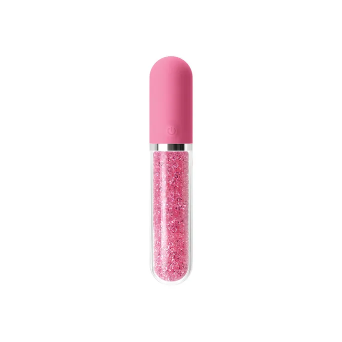 NS Novelties Vibrators Vibratore Mini NS Novelties Stardust Rosa