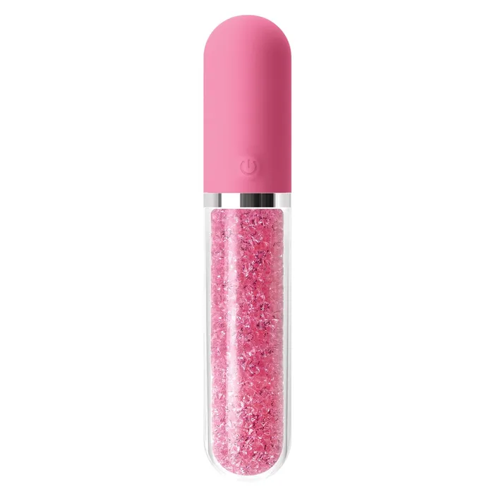 NS Novelties Vibrators | Vibratore Mini NS Novelties Stardust Rosa