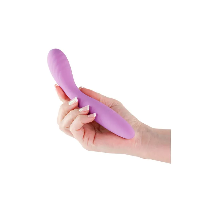 NS Novelties Vibrators | Vibratore per il Punto-G NS Novelties Desire Rosa