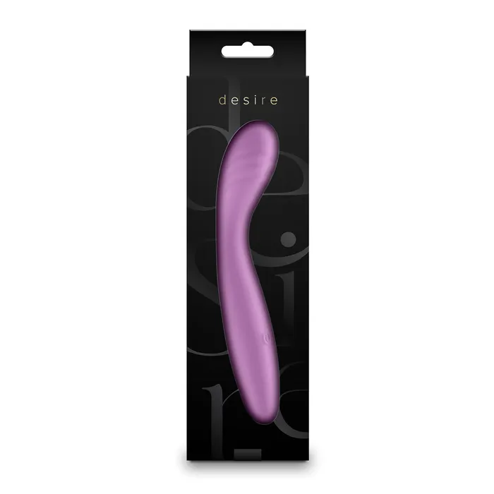 NS Novelties Vibrators | Vibratore per il Punto-G NS Novelties Desire Rosa